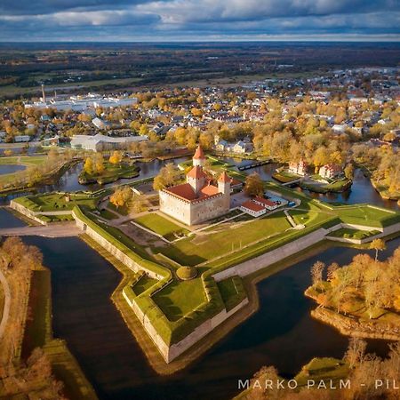Ninnujaerve Private Holiday Home Насва Экстерьер фото