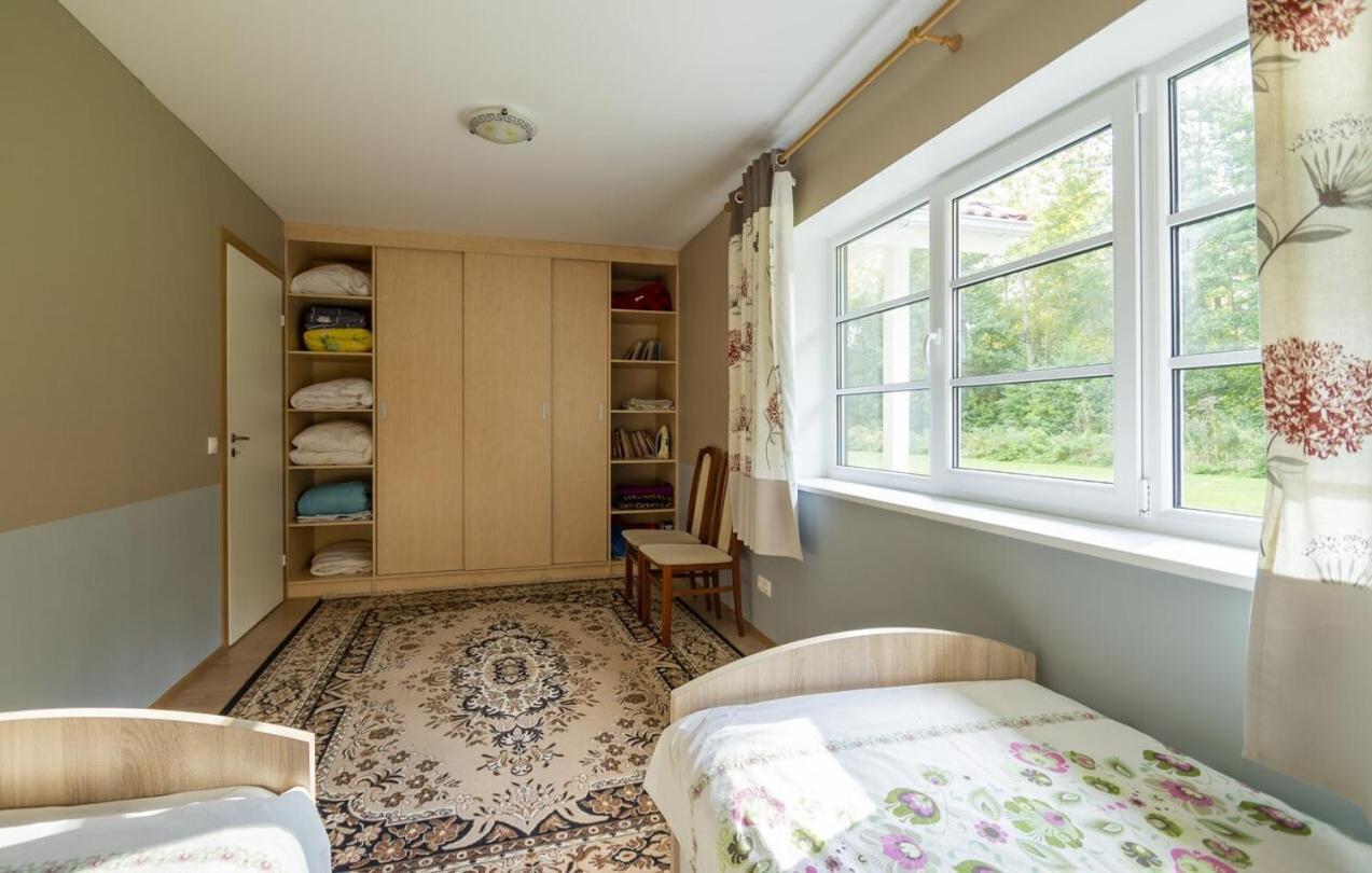 Ninnujaerve Private Holiday Home Насва Экстерьер фото
