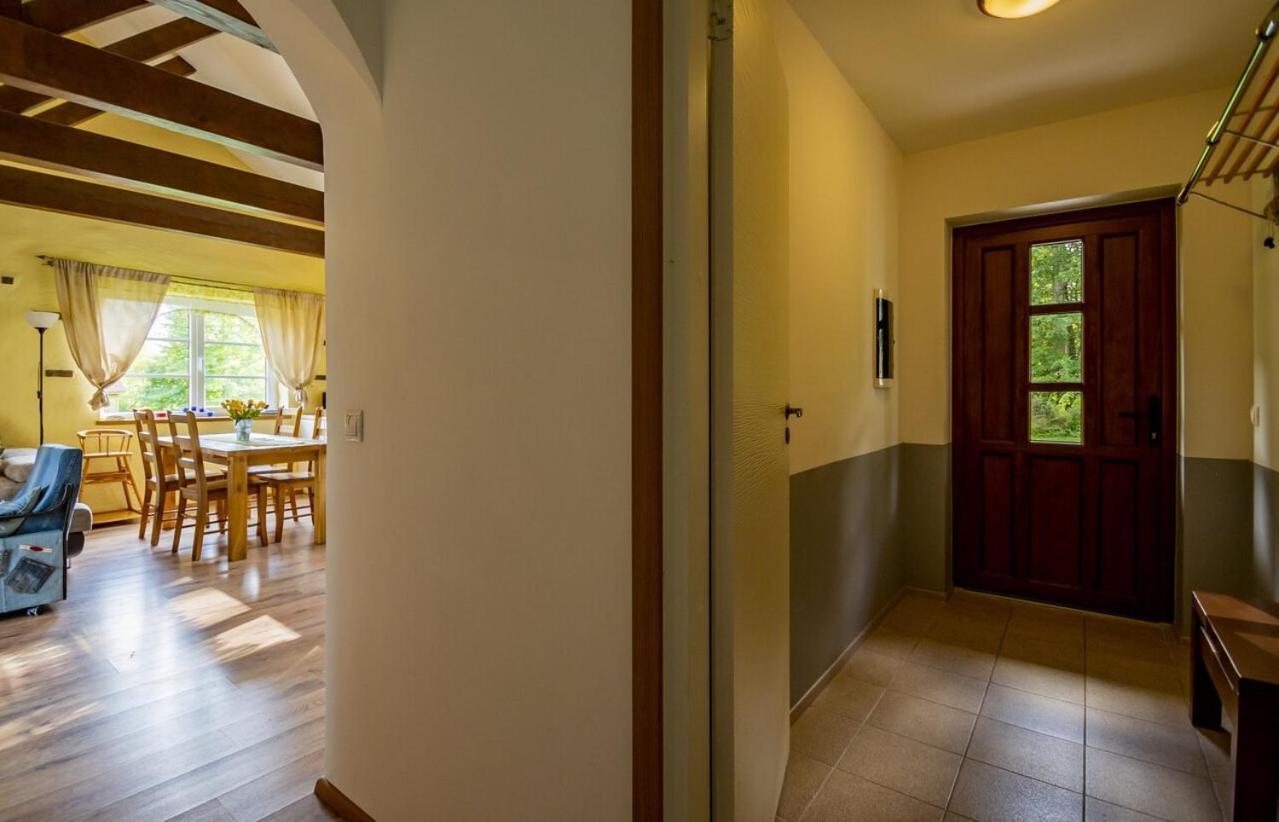 Ninnujaerve Private Holiday Home Насва Экстерьер фото
