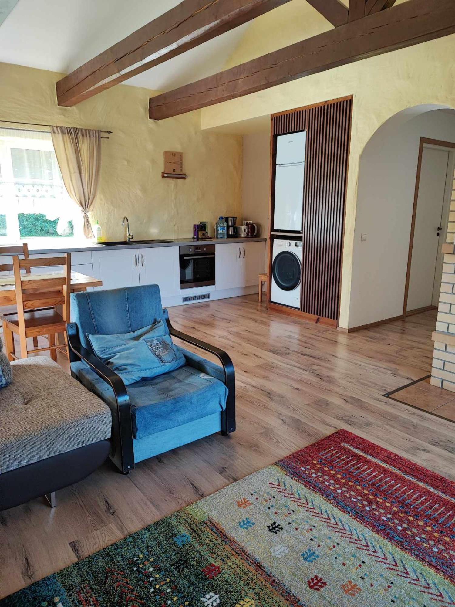 Ninnujaerve Private Holiday Home Насва Экстерьер фото
