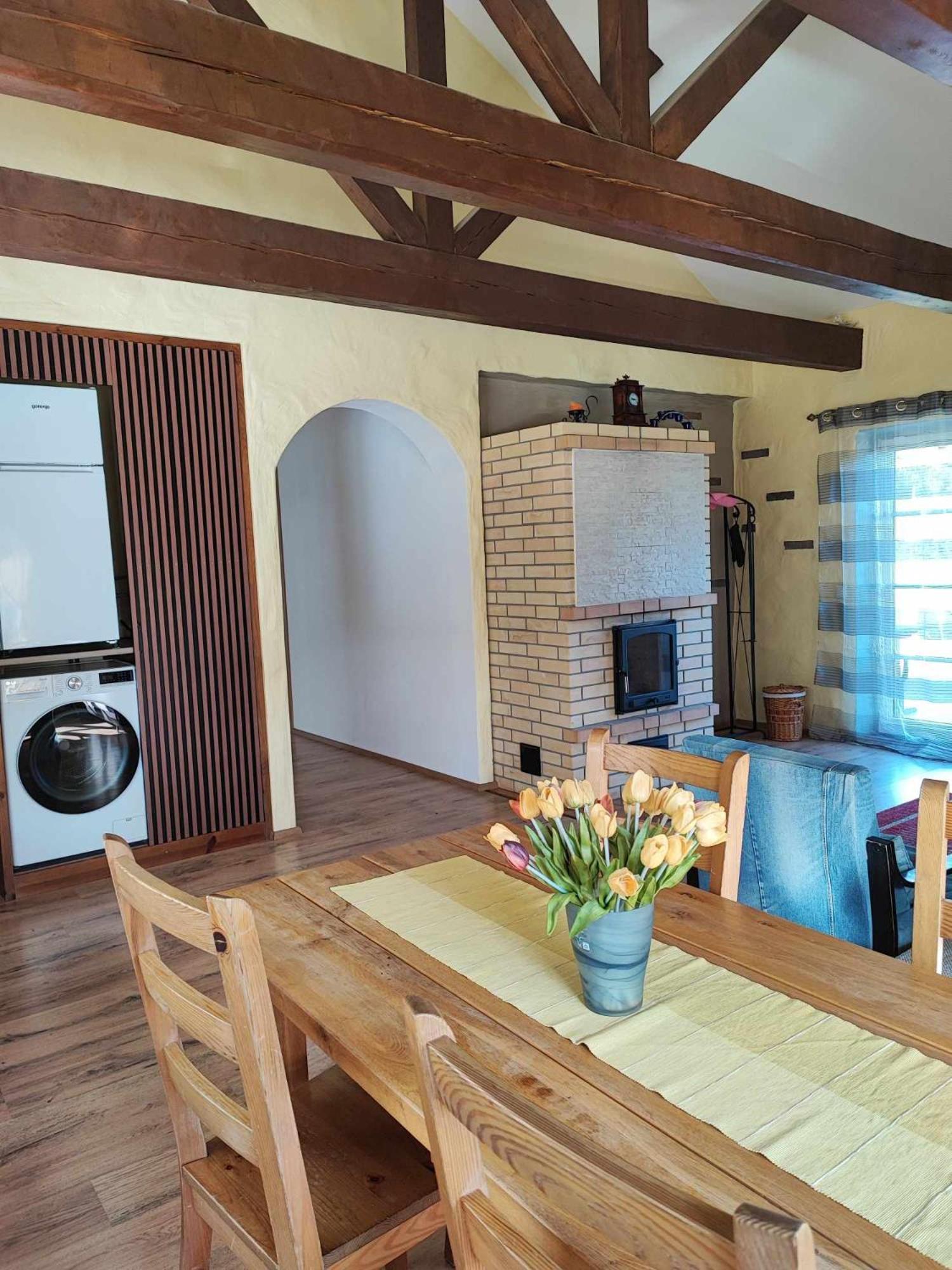 Ninnujaerve Private Holiday Home Насва Экстерьер фото