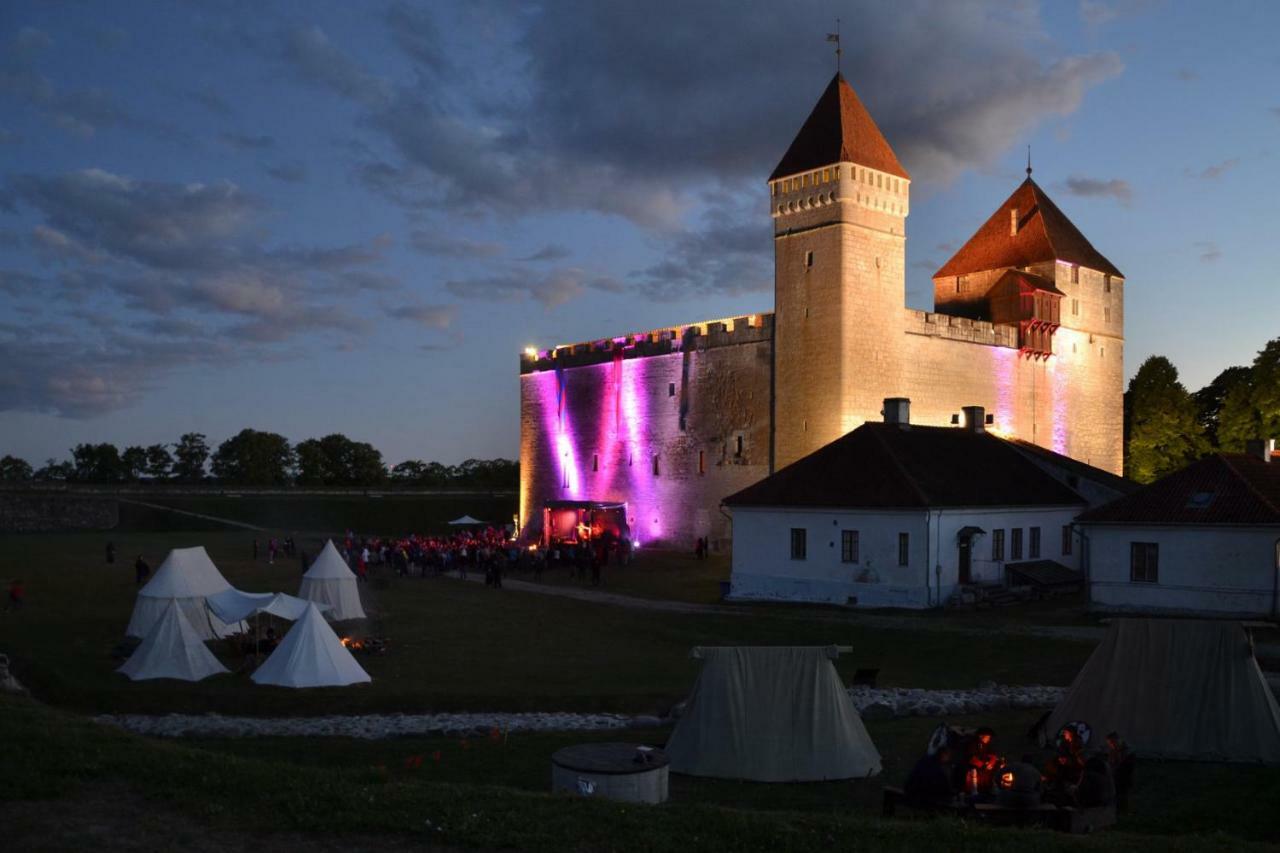 Ninnujaerve Private Holiday Home Насва Экстерьер фото